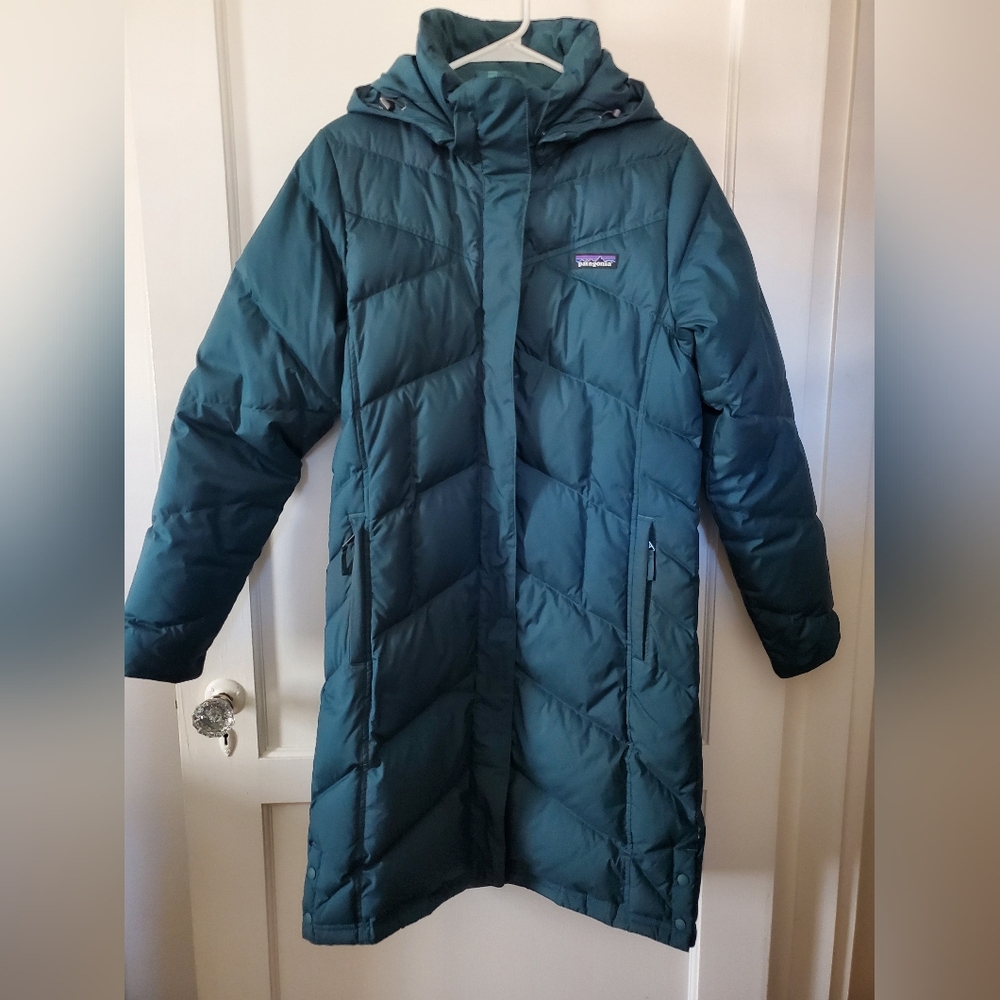 Patagonia Down With It Parka